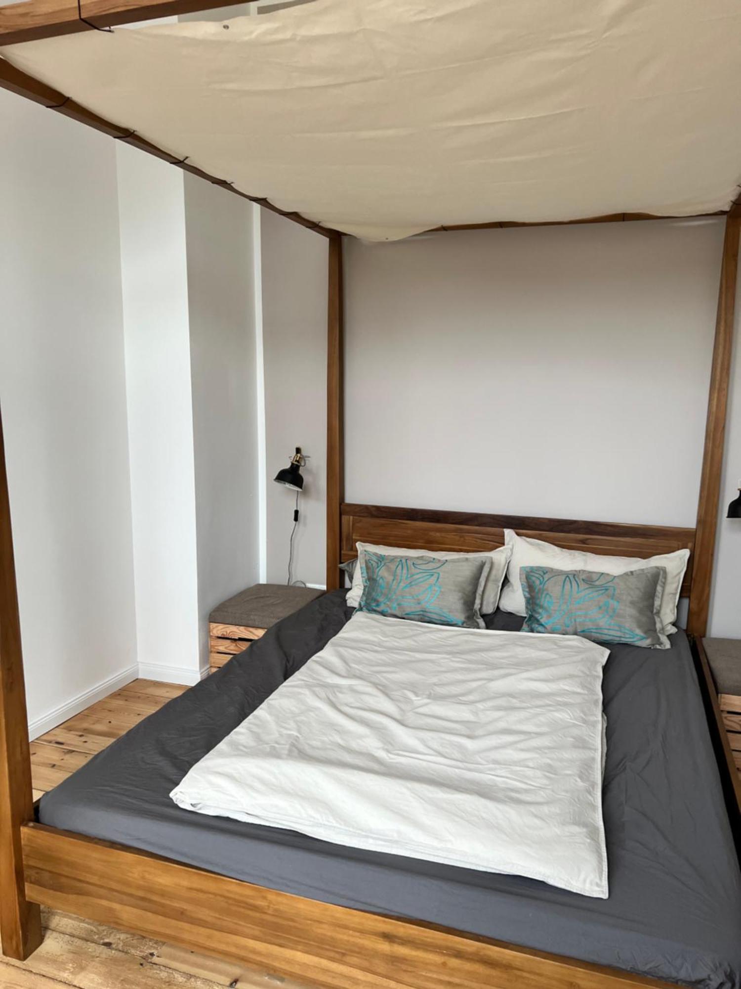 2 Zi Whg Zentral, Altbau, Renoviert 4P Lägenhet Hannover Exteriör bild