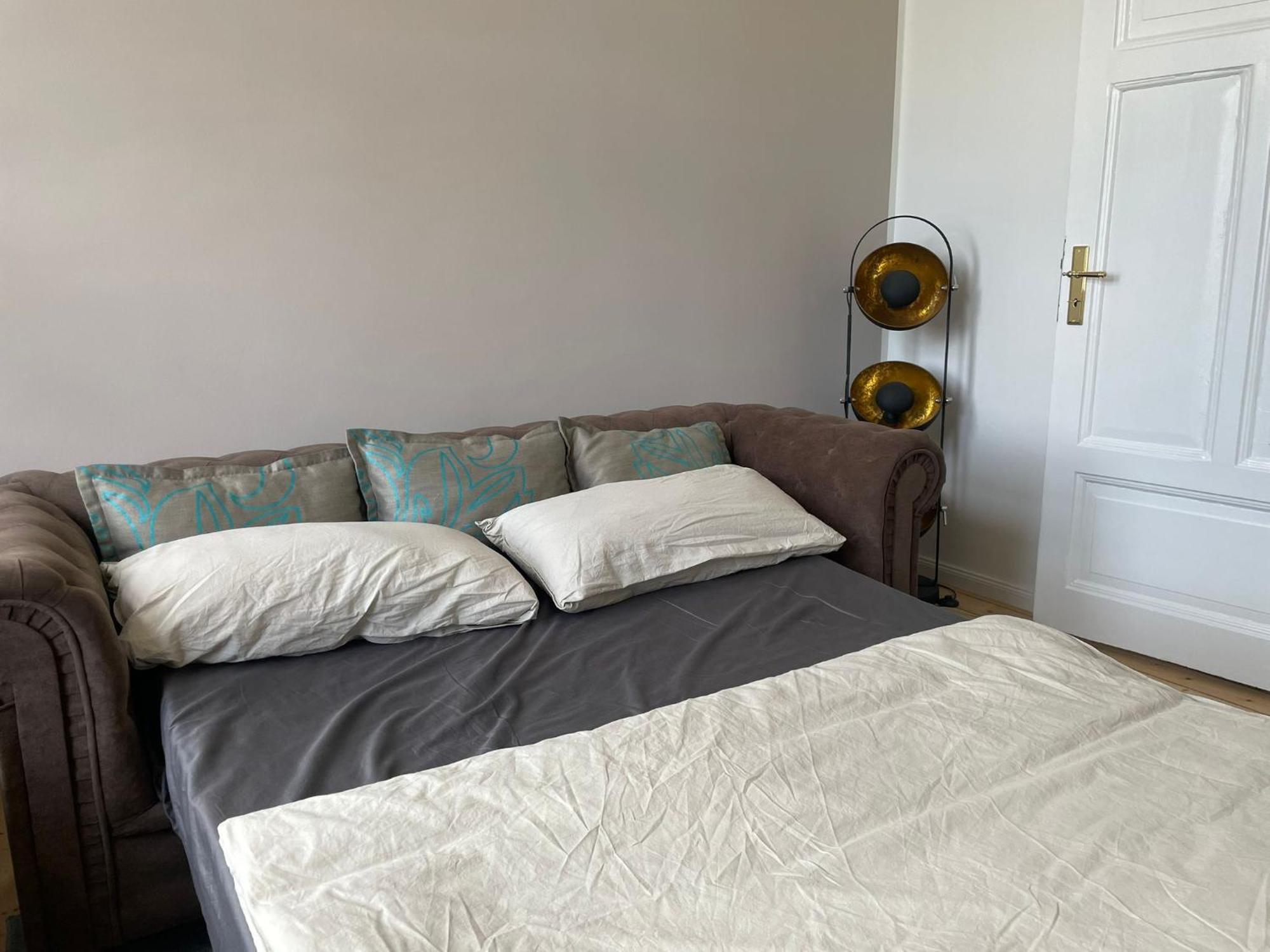 2 Zi Whg Zentral, Altbau, Renoviert 4P Lägenhet Hannover Exteriör bild