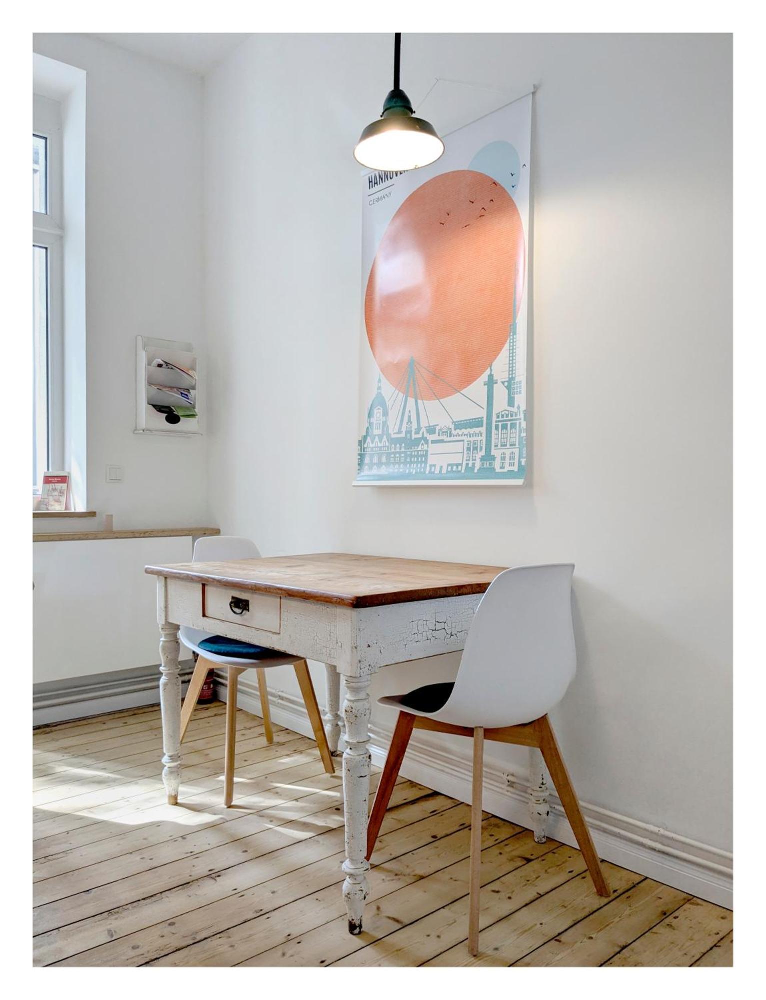 2 Zi Whg Zentral, Altbau, Renoviert 4P Lägenhet Hannover Exteriör bild