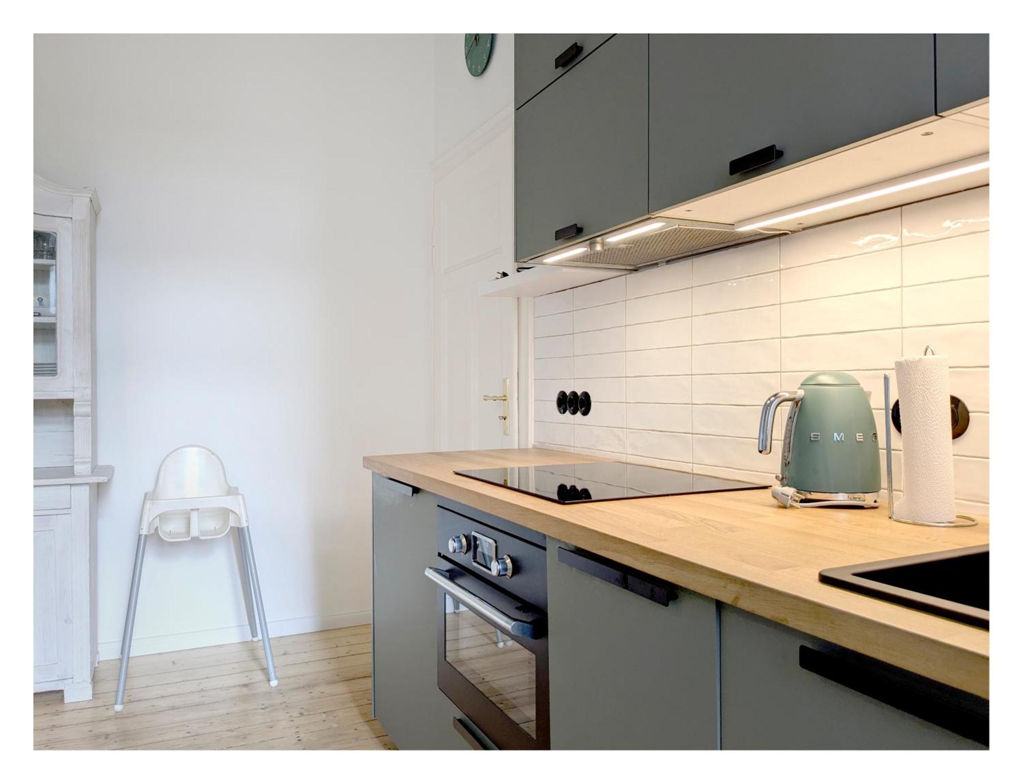2 Zi Whg Zentral, Altbau, Renoviert 4P Lägenhet Hannover Exteriör bild